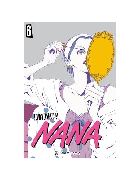 NANA Nº06 KANZEMBAN