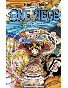 ONE PIECE Nº112
