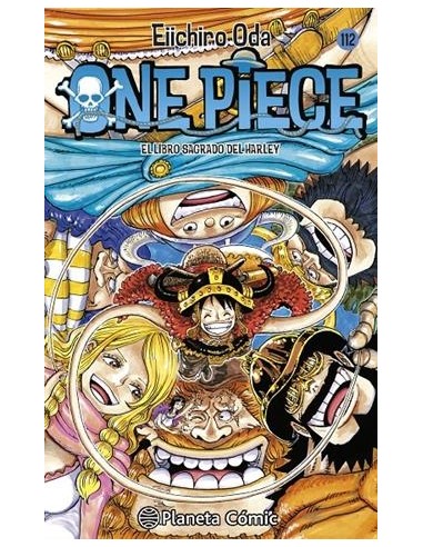ONE PIECE Nº112