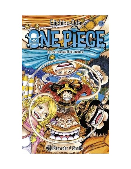 ONE PIECE Nº112
