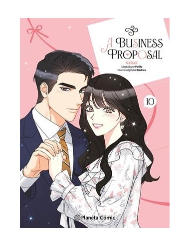 A BUSINESS PROPOSAL Nº10