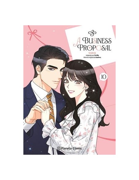 A BUSINESS PROPOSAL Nº10