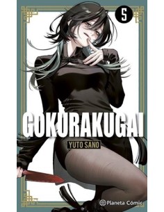 GOKURAKUGAI Nº5