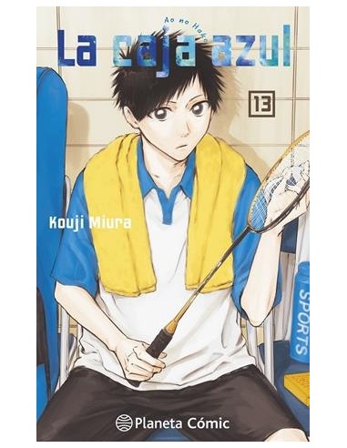 CAJA AZUL, LA Nº13