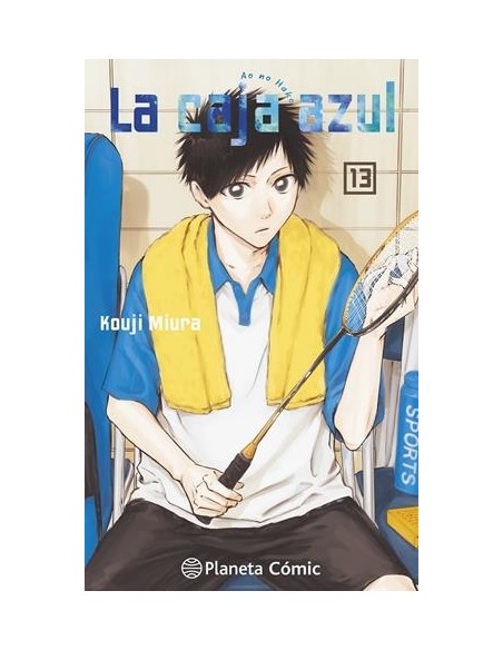 CAJA AZUL, LA Nº13