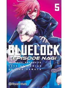 BLUE LOCK: EPISODE NAGI Nº05