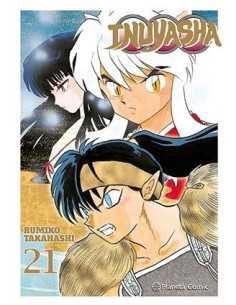 INUYASHA Nº21