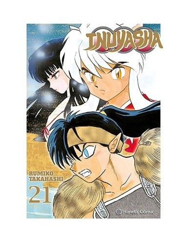 INUYASHA Nº21