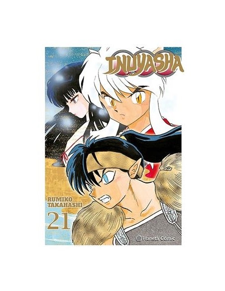 INUYASHA Nº21