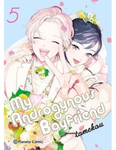 MY ANDROGYNOUS BOYFRIEND Nº05