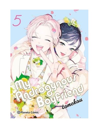 MY ANDROGYNOUS BOYFRIEND Nº05
