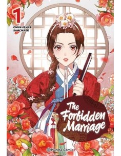 THE FORBIDDEN MARRIAGE Nº01