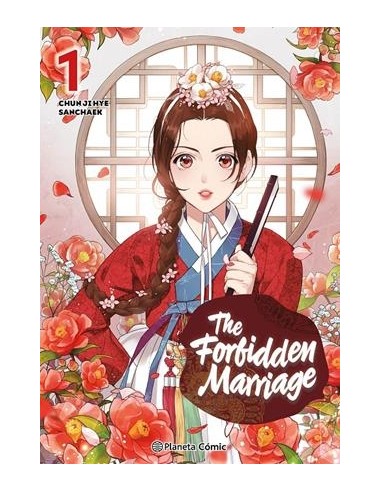 THE FORBIDDEN MARRIAGE Nº01