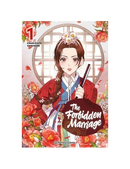 THE FORBIDDEN MARRIAGE Nº01