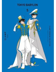 TOKYO BABYLON Nº05