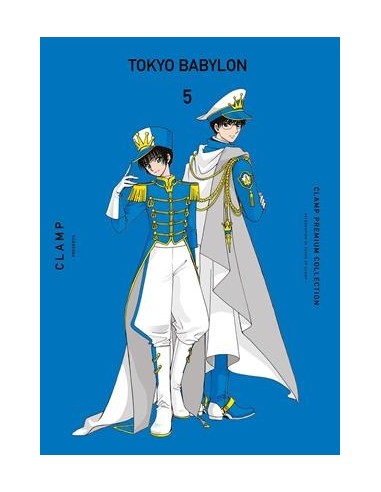 TOKYO BABYLON Nº05