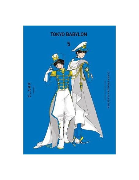 TOKYO BABYLON Nº05