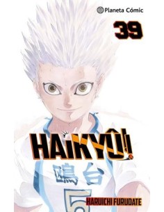 HAIKYÛ!! Nº39