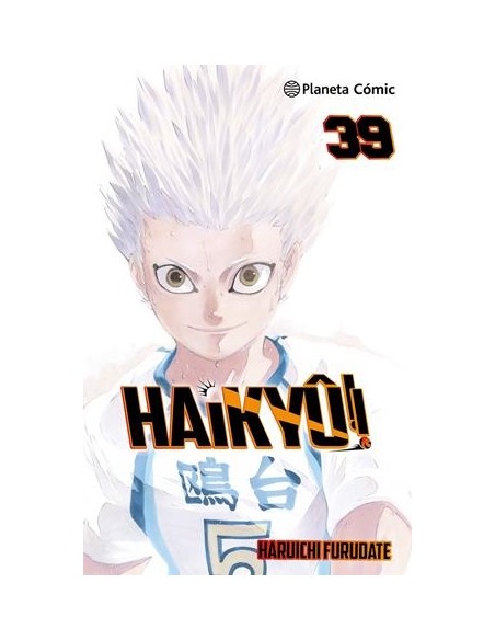 HAIKYÛ!! Nº39