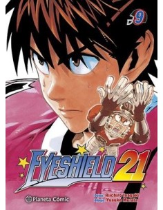 EYESHIELD 21 Nº09