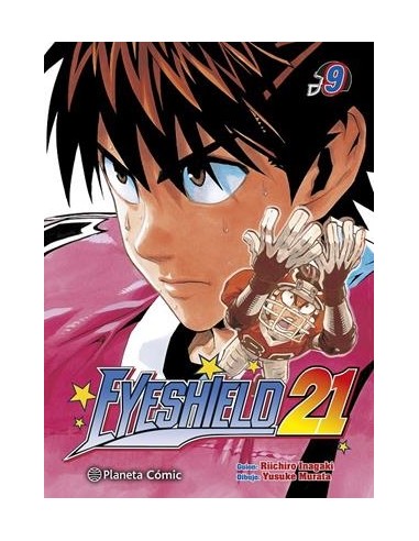 EYESHIELD 21 Nº09