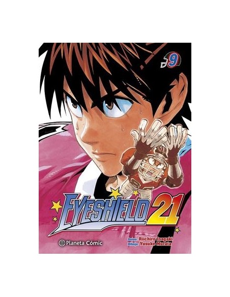 EYESHIELD 21 Nº09
