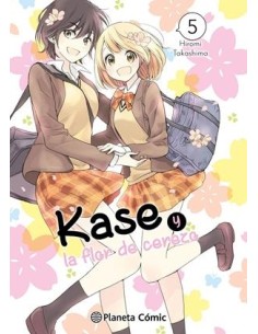 KASE Nº05: Y ELA FLOR DEL CEREZO