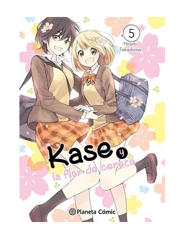 KASE Nº05: Y ELA FLOR DEL CEREZO