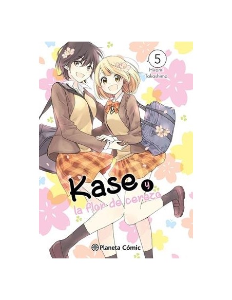KASE Nº05: Y ELA FLOR DEL CEREZO