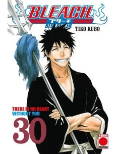 BLEACH BESTSELLER Nº30