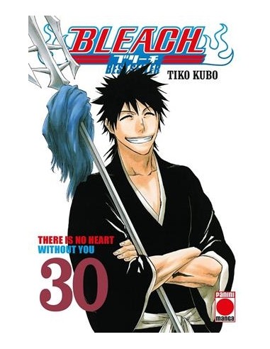 BLEACH BESTSELLER Nº30
