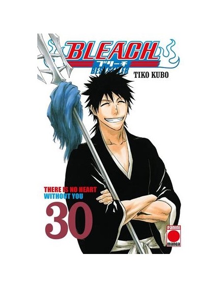 BLEACH BESTSELLER Nº30