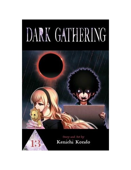 DARK GATHERING Nº13