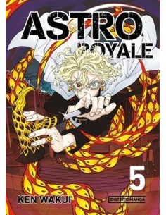 ASTRO ROYALE Nº05