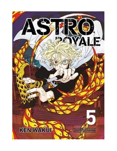 ASTRO ROYALE Nº05