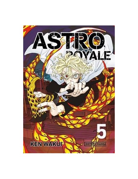 ASTRO ROYALE Nº05