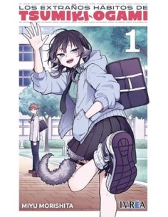EXTRAÑOS HABITOS DE TSUMIKI OGAMI, LOS Nº01