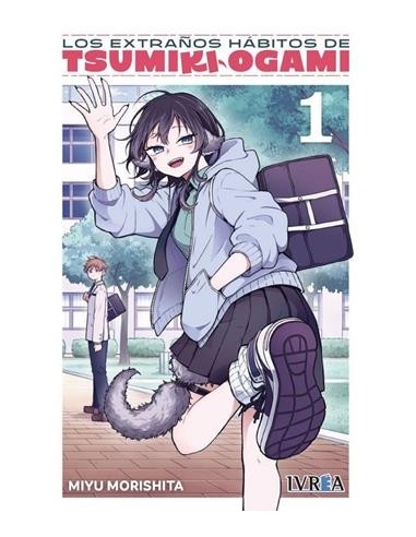 EXTRAÑOS HABITOS DE TSUMIKI OGAMI, LOS Nº01