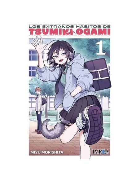 EXTRAÑOS HABITOS DE TSUMIKI OGAMI, LOS Nº01