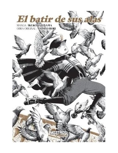 BATIR DE SUS ALAS, EL