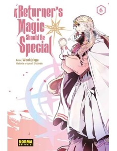 A RETURNER''S MAGIC SHOULD BE SPECIAL Nº06
