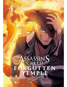 ASSASSIN''S CREED: FORGOTTEN TEMPLE Nº04