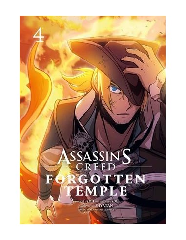 ASSASSIN''S CREED: FORGOTTEN TEMPLE Nº04
