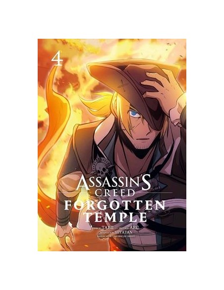 ASSASSIN''S CREED: FORGOTTEN TEMPLE Nº04