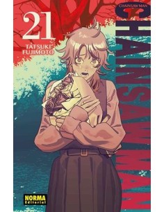 CHAINSAW MAN Nº21