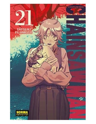 CHAINSAW MAN Nº21