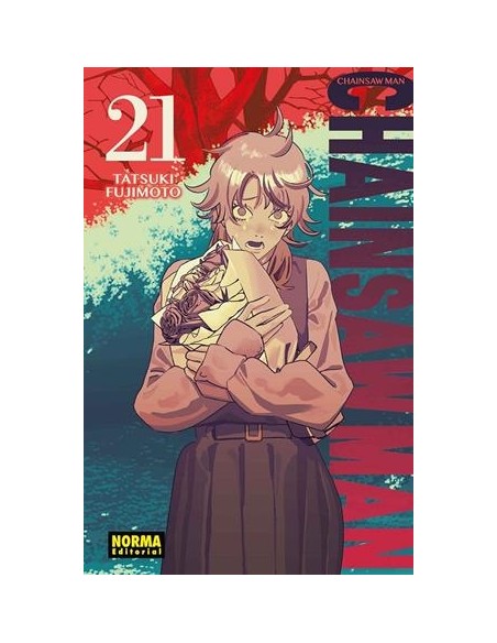 CHAINSAW MAN Nº21