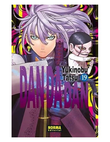 DAN DA DAN Nº19