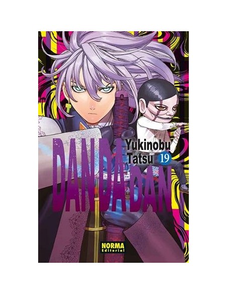 DAN DA DAN Nº19