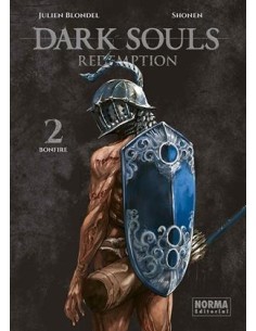DARK SOULS REDEMPTION Nº02